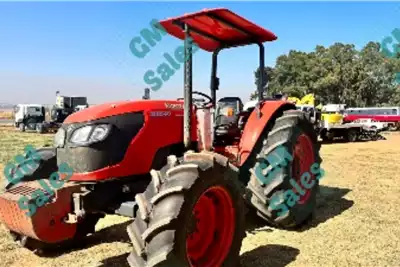 Kubota Tractors 4WD tractors 2017 Kubota M8540 (4x4) 7320H   R 250 000 excl 2017 for sale by GM Sales | AgriMag Marketplace