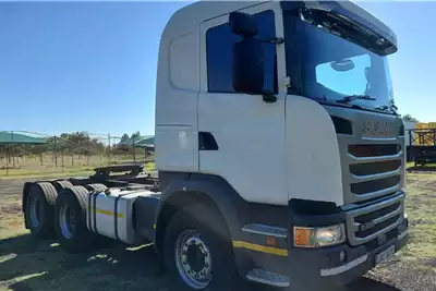 Scania Truck tractors G460 2017 for sale by Bidco Trucks Pty Ltd | Truck & Trailer Marketplace