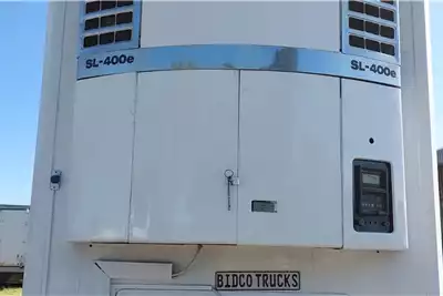 Serco Trailers REFRIGERATED TRI AXLE 2008 for sale by Bidco Trucks Pty Ltd | AgriMag Marketplace
