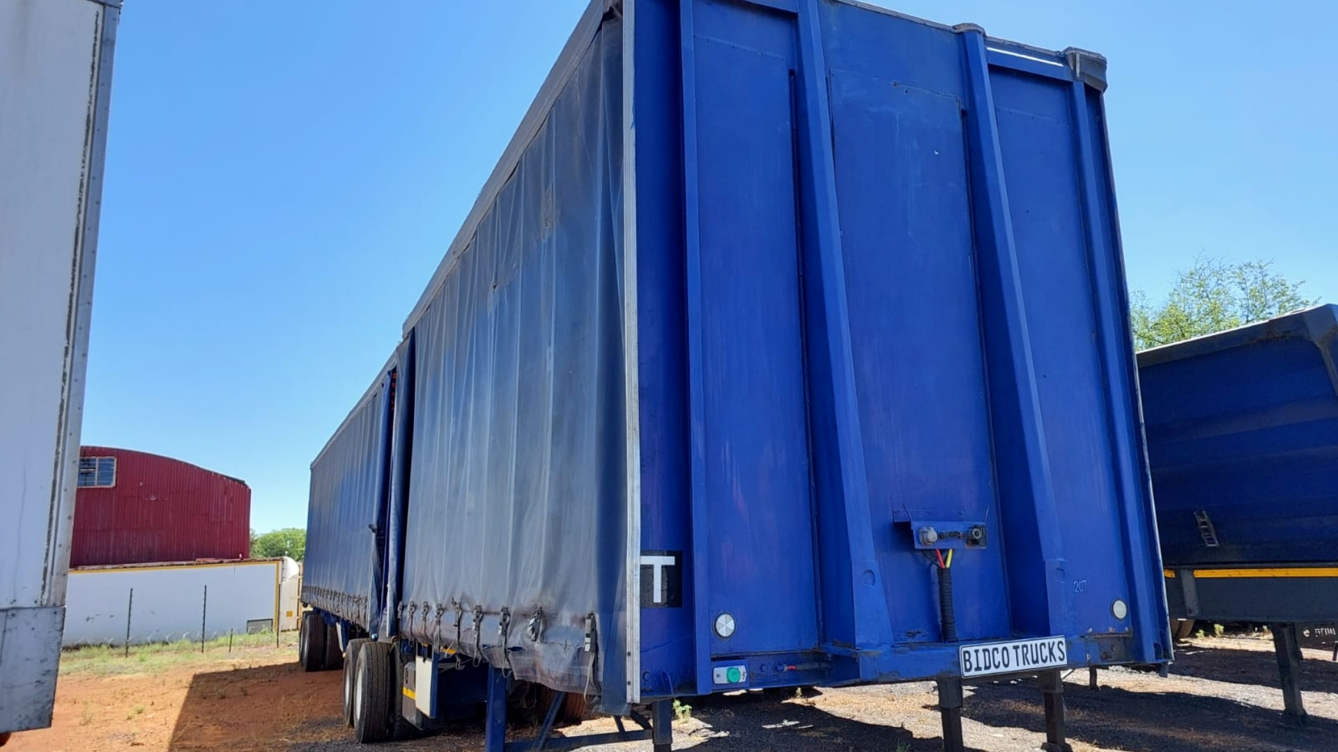 Motor Trail Trailers LINK TAUTLINER 2010 for sale by Bidco Trucks Pty Ltd | Truck & Trailer Marketplace