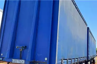 Motor Trail Trailers LINK TAUTLINER 2010 for sale by Bidco Trucks Pty Ltd | Truck & Trailer Marketplace