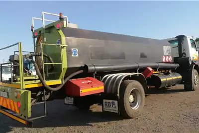 Tata Tanker trucks TATA EX 2 1518 OIL TANKER 8000L 2017 for sale by Motordeal Truck and Commercial | Truck & Trailer Marketplace