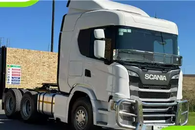 Scania Truck tractors 2022 Scania G460 2022 for sale by Truck and Plant Connection | Truck & Trailer Marketplace