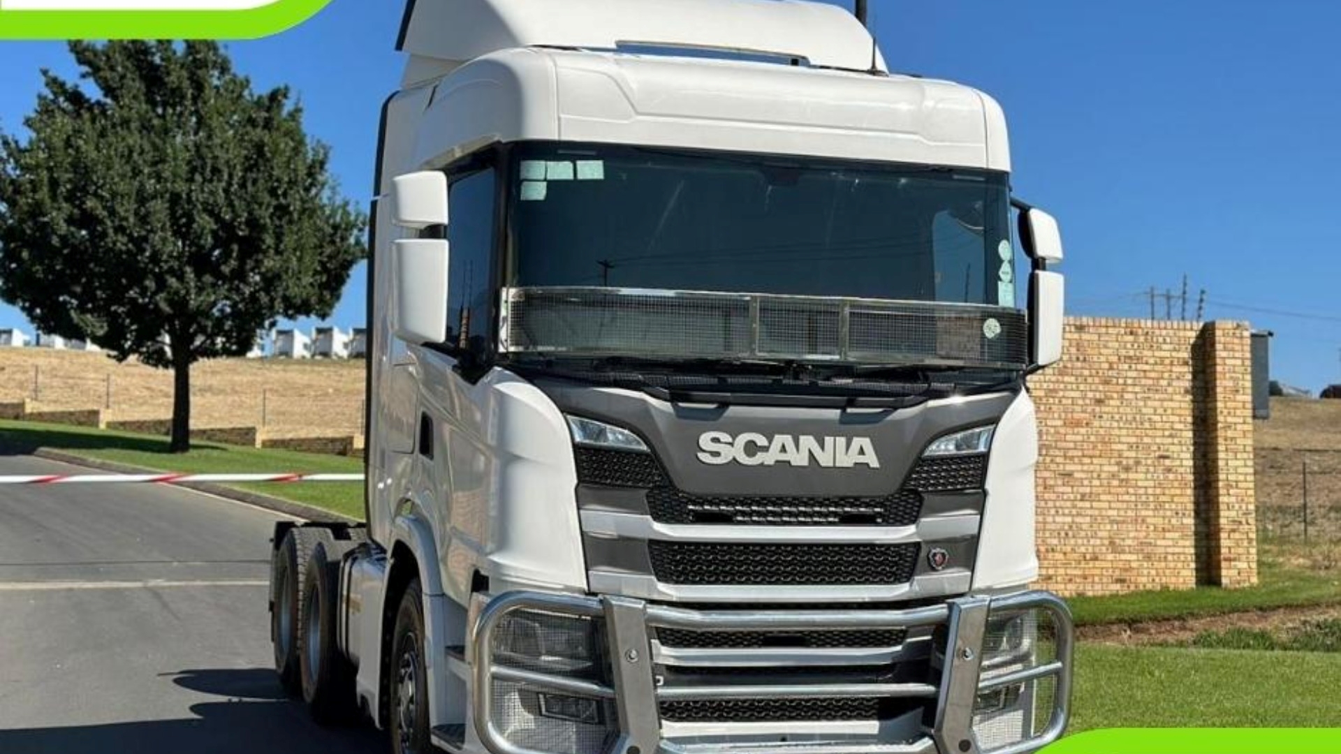 Scania Truck tractors 2022 Scania G460 2022 for sale by Truck and Plant Connection | Truck & Trailer Marketplace