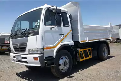 Nissan Tipper trucks NISSAN UD 85 6 CUBE TIPPER 2007 for sale by Motordeal Truck and Commercial | AgriMag Marketplace