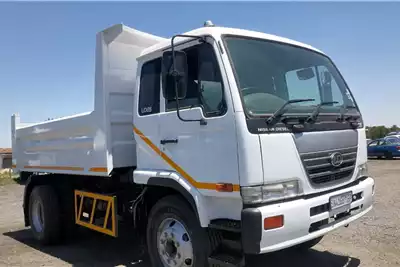 Nissan Tipper trucks NISSAN UD 85 6 CUBE TIPPER 2007 for sale by Motordeal Truck and Commercial | Truck & Trailer Marketplace