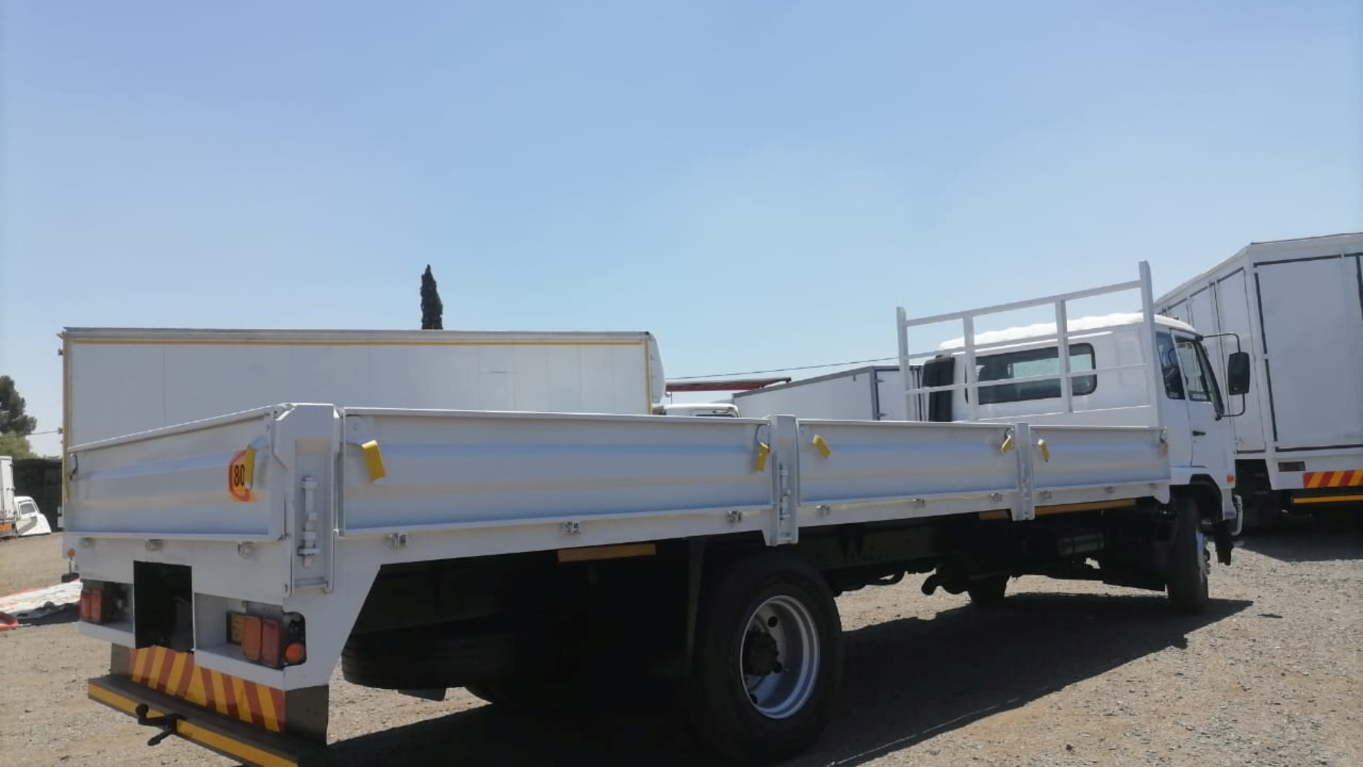 Nissan Dropside trucks NISSAN UD 90 DROPSIDE 2017 for sale by Motordeal Truck and Commercial | Truck & Trailer Marketplace