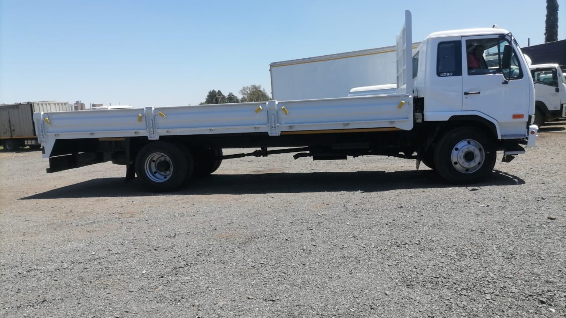 Nissan Dropside trucks NISSAN UD 90 DROPSIDE 2017 for sale by Motordeal Truck and Commercial | Truck & Trailer Marketplace