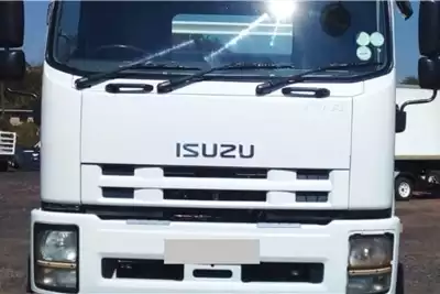 Isuzu Dropside trucks FTR850 Dropside manual 2012 for sale by Trans Wes Auctioneers | AgriMag Marketplace