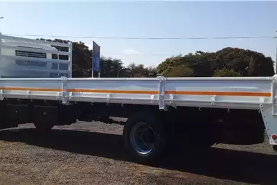 Isuzu Dropside trucks FTR850 Dropside manual 2012 for sale by Trans Wes Auctioneers | Truck & Trailer Marketplace