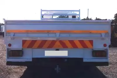 Isuzu Dropside trucks FTR850 Dropside manual 2012 for sale by Trans Wes Auctioneers | AgriMag Marketplace