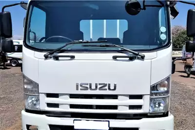 Isuzu Other trucks FSR800 2011 for sale by Trans Wes Auctioneers | Truck & Trailer Marketplace