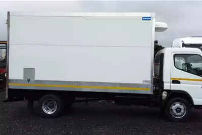 Mitsubishi Refrigerated trucks Fuso Canter FE7136 Fridge 2012 for sale by Trans Wes Auctioneers | AgriMag Marketplace