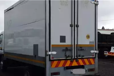 Mitsubishi Refrigerated trucks Fuso Canter FE7136 Fridge 2012 for sale by Trans Wes Auctioneers | AgriMag Marketplace