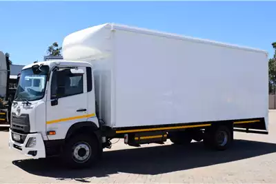 UD Box trucks UD Croner LKE 210 CLOSED BODY AUTO TRUCK 2018 for sale by Pristine Motors Trucks | AgriMag Marketplace