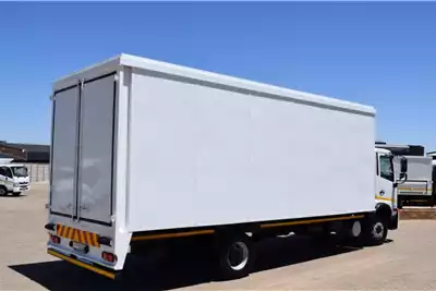 UD Box trucks UD Croner LKE 210 CLOSED BODY AUTO TRUCK 2018 for sale by Pristine Motors Trucks | AgriMag Marketplace