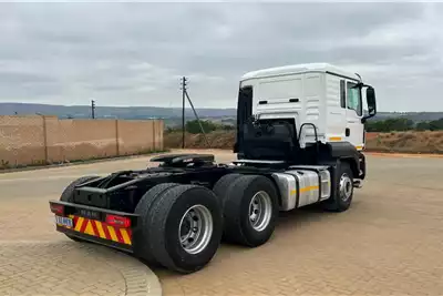 Truck Tractors TGS 27.440 2019