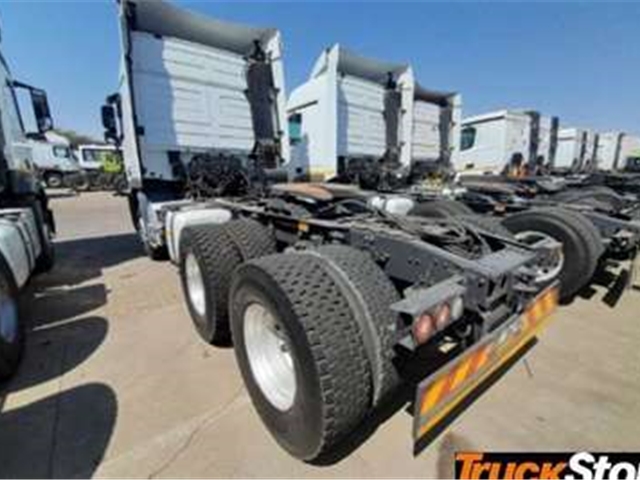 Mercedes Benz Actros Truck tractors 2646LS/33 DD LS 2018 for sale by TruckStore Centurion | Truck & Trailer Marketplace