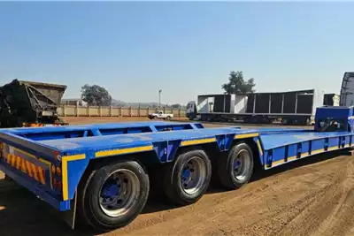 Lowbed trailers 50 ton Lowbed 2023 for sale by A and B Forklifts | AgriMag Marketplace
