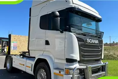 Scania Truck tractors 2018 Scania R410 Single Diff 2018 for sale by Truck and Plant Connection | AgriMag Marketplace