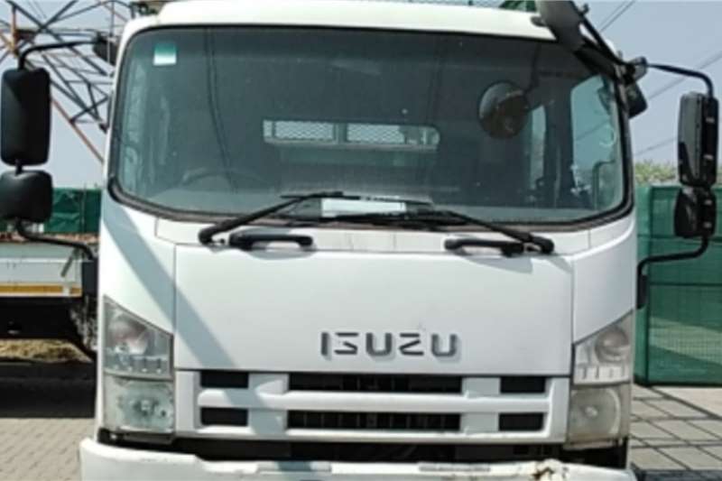Isuzu Truck Isuzu Fsr 750 Crew Cab Amt F/c C/c (2012 05/2022 0 2015