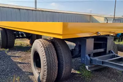 Platinum Farm trailer Draw Bar for sale by Trans Wes Auctioneers | Truck & Trailer Marketplace