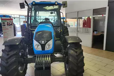 Landini Tractors 4WD tractors Super 110   Cab 2024 for sale by OVS Agri | AgriMag Marketplace