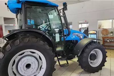 Landini Tractors 4WD tractors Super 110   Cab 2024 for sale by OVS Agri | AgriMag Marketplace