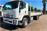 Isuzu Dropside trucks FVM 1200 dropside truck 2012 for sale by Country Wide Truck Sales Pomona | Truck & Trailer Marketplace