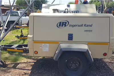 Ingersoll Rand Compressors P250 WJD/T3 2011 for sale by WE BUY TLBs | Truck & Trailer Marketplace