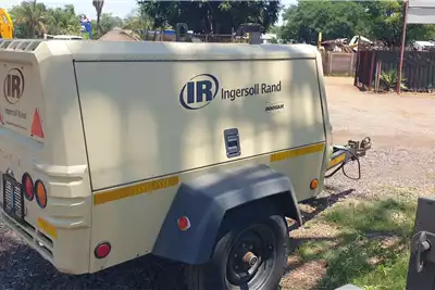 Ingersoll Rand Compressors P250 WJD/T3 2011 for sale by WE BUY TLBs | Truck & Trailer Marketplace
