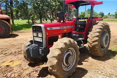 Massey Ferguson Tractors 4WD tractors Massey Ferguson 398 Tractor for sale by Dirtworx | AgriMag Marketplace