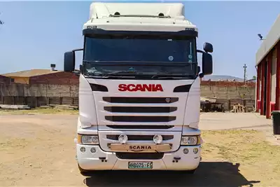 Truck Tractors 2016 Scania R460 6x4 TT 2016