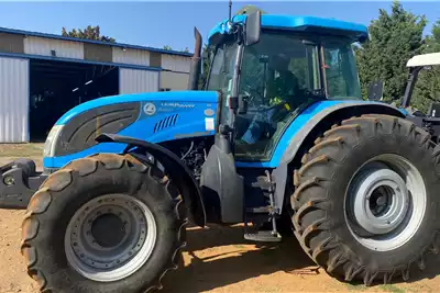 Landini Tractors 4WD tractors Land Power 145 2012 for sale by OMB Landini | AgriMag Marketplace