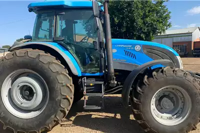 Landini Tractors 4WD tractors Land Power 145 2012 for sale by OMB Landini | AgriMag Marketplace
