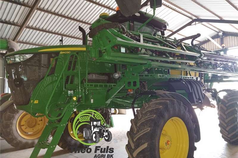 Spraying equipment in [region] on AgriMag Marketplace