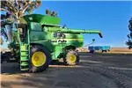 Harvesting equipment Grain harvesters John Deere S 680 2017 for sale by Private Seller | Truck & Trailer Marketplace