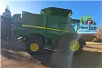 Harvesting equipment Grain harvesters John Deere S 680 2017 for sale by Private Seller | Truck & Trailer Marketplace