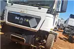 MAN Truck spares and parts Body MAN TGS trucks stripping for sale by Partsworld Trucks | Truck & Trailer Marketplace