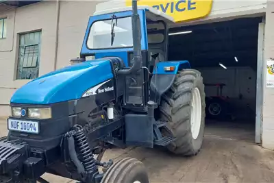 New Holland Tractors 2WD tractors TS120 2009 for sale by Ritchie Farm Equipment | AgriMag Marketplace