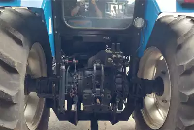 New Holland Tractors 2WD tractors TS120 2009 for sale by Ritchie Farm Equipment | AgriMag Marketplace