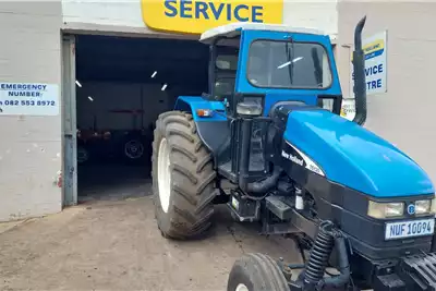 New Holland Tractors 2WD tractors TS120 2009 for sale by Ritchie Farm Equipment | AgriMag Marketplace