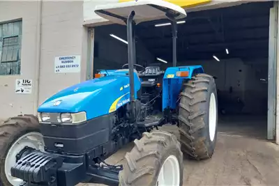New Holland Tractors 4WD tractors TT75 2013 for sale by Ritchie Farm Equipment | Truck & Trailer Marketplace