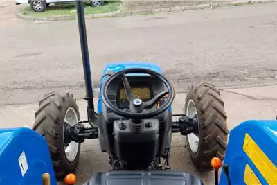 New Holland Tractors 4WD tractors TT75 2013 for sale by Ritchie Farm Equipment | Truck & Trailer Marketplace
