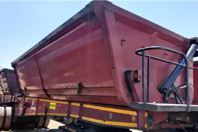 Top Trailer Trailers Side tipper 40M3 LINK 2019 for sale by Pomona Road Truck Sales | Truck & Trailer Marketplace