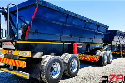 Trailmax Trailers Side tipper TRAILMAX 40 CUBE SIDE TIPPER 2019 for sale by ZA Trucks and Trailers Sales | AgriMag Marketplace