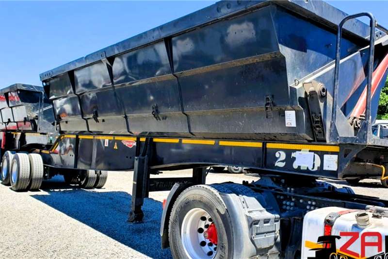 [make] Trailers in South Africa on AgriMag Marketplace