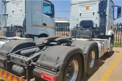 Mercedes Benz Truck tractors Double axle ACTROS 2645 2020 for sale by Pomona Road Truck Sales | AgriMag Marketplace