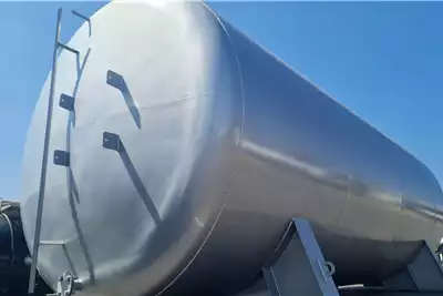 Fuel storage tanks Above ground tank 23 000 lt 2023 for sale by Benetrax Machinery | Truck & Trailer Marketplace