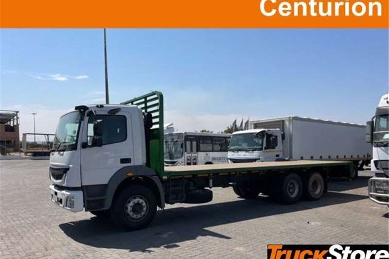 Fuso Truck J26 280R FLATDECK 2020